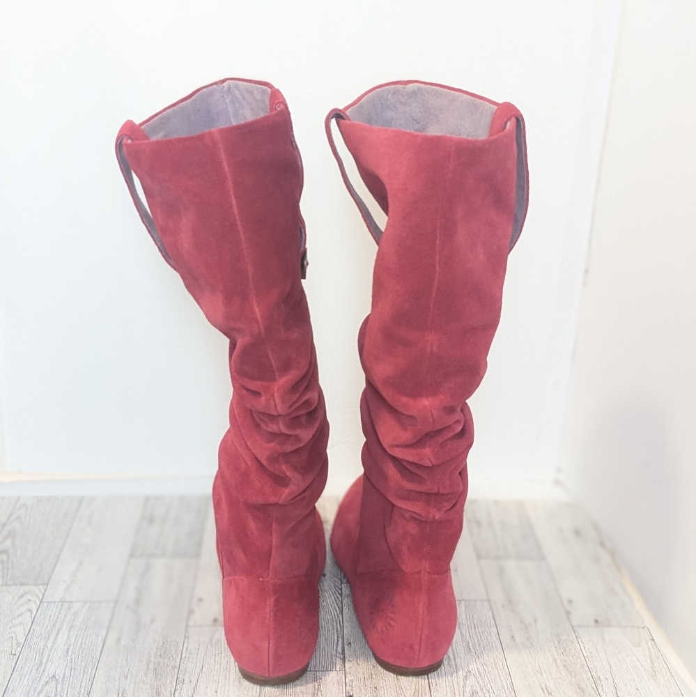 NWOT UGG Highkoo II knee high boots - Picture 7 of 16